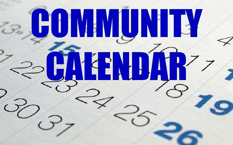 Community Calendar